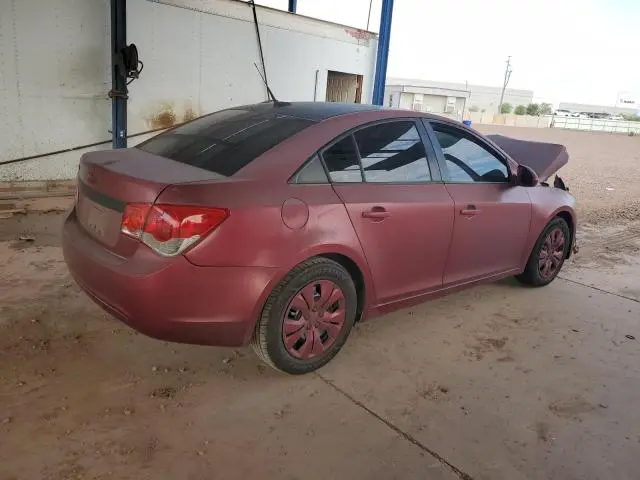 2013 CHEVROLET CRUZE LS  