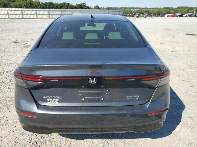 2024 HONDA ACCORD TOURING HYBRID  