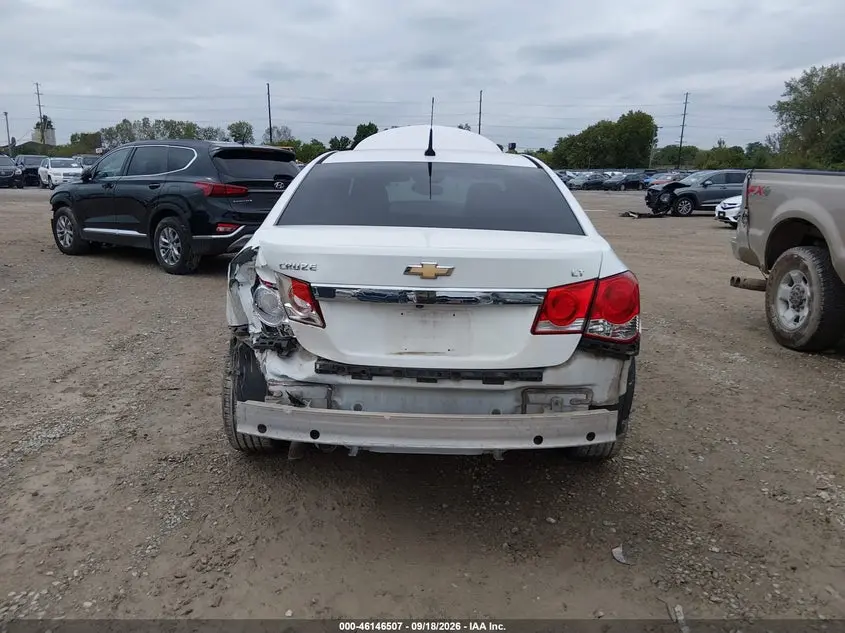 2013 CHEVROLET CRUZE 1LT AUTO