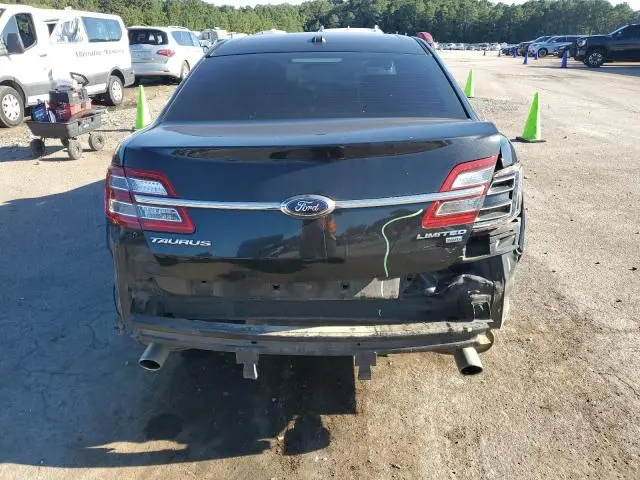 2013 FORD TAURUS LIMITED  
