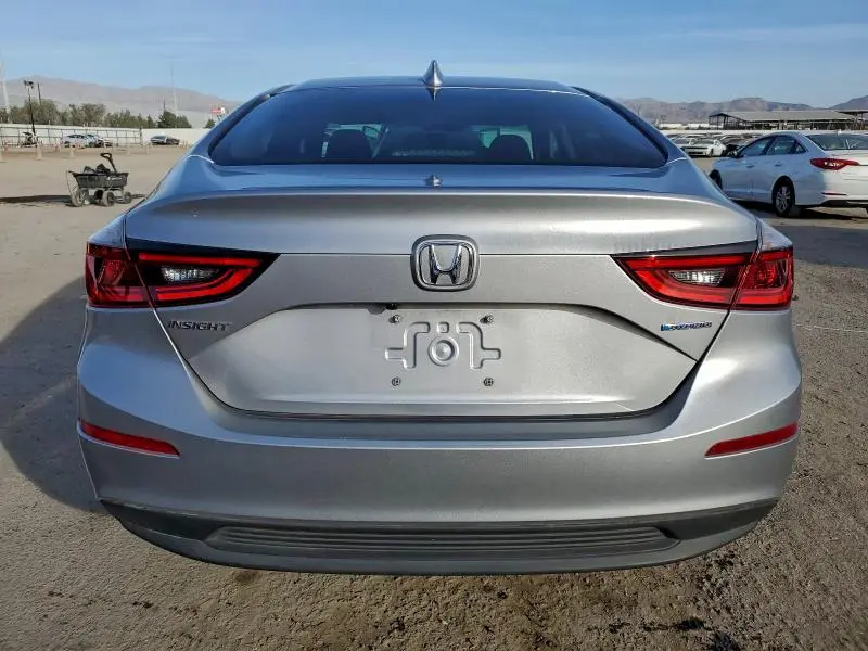 2022 HONDA INSIGHT EX  