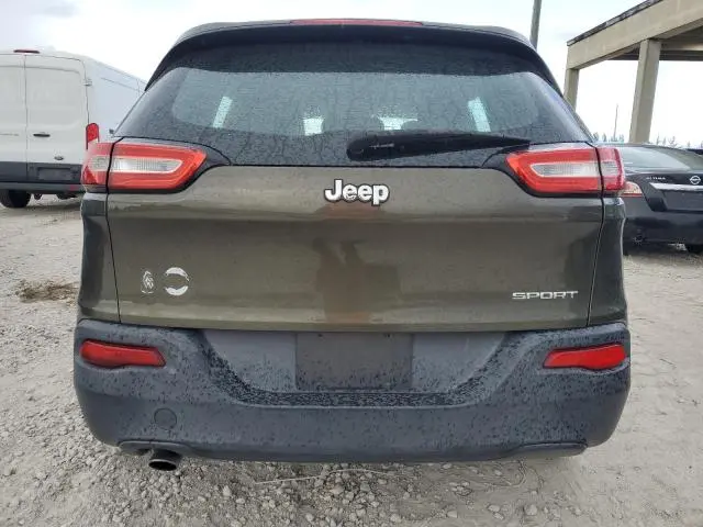 2015 JEEP CHEROKEE SPORT  