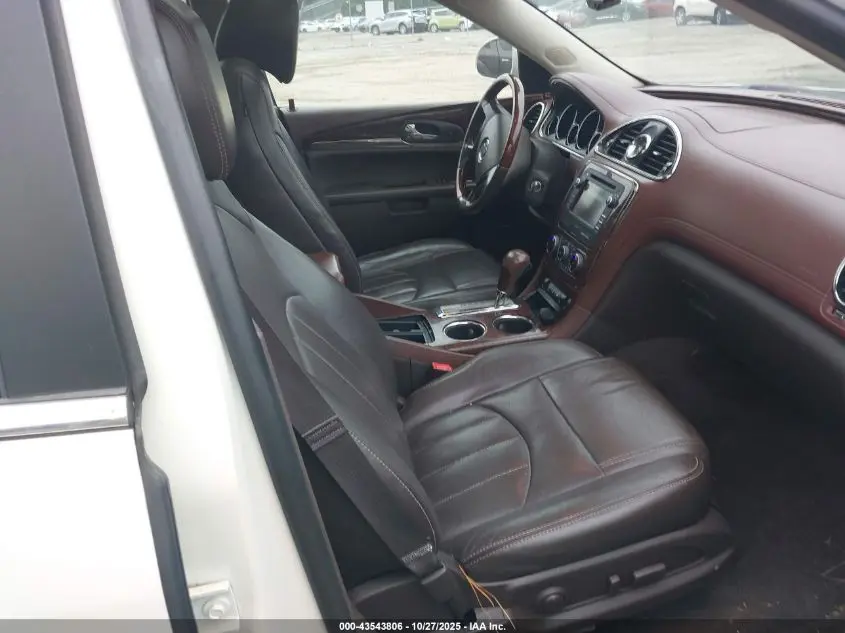 2013 BUICK ENCLAVE LEATHER