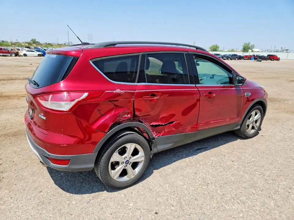 2014 FORD ESCAPE SE  