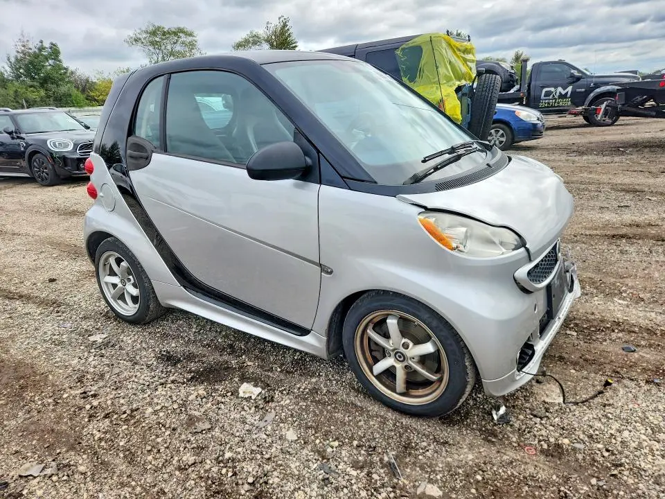 2015 SMART FORTWO PURE  
