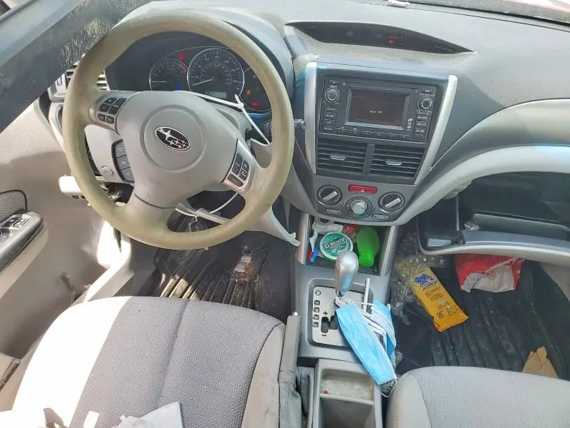 2013 SUBARU FORESTER 2.5X PREMIUM  