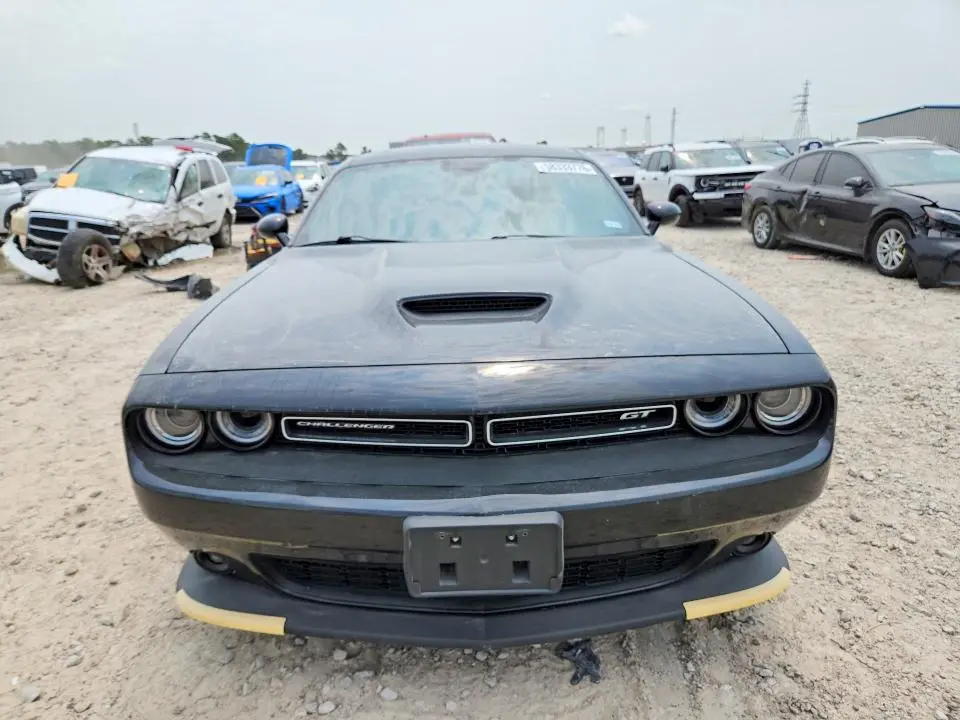 2022 DODGE CHALLENGER GT  
