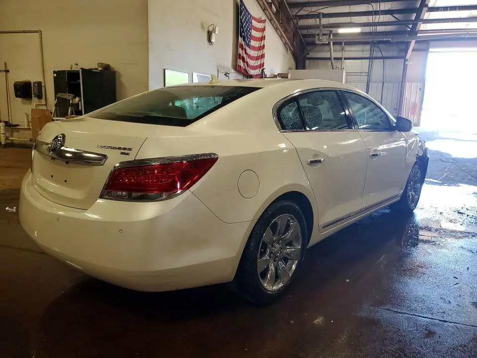 2011 BUICK LACROSSE CXL  