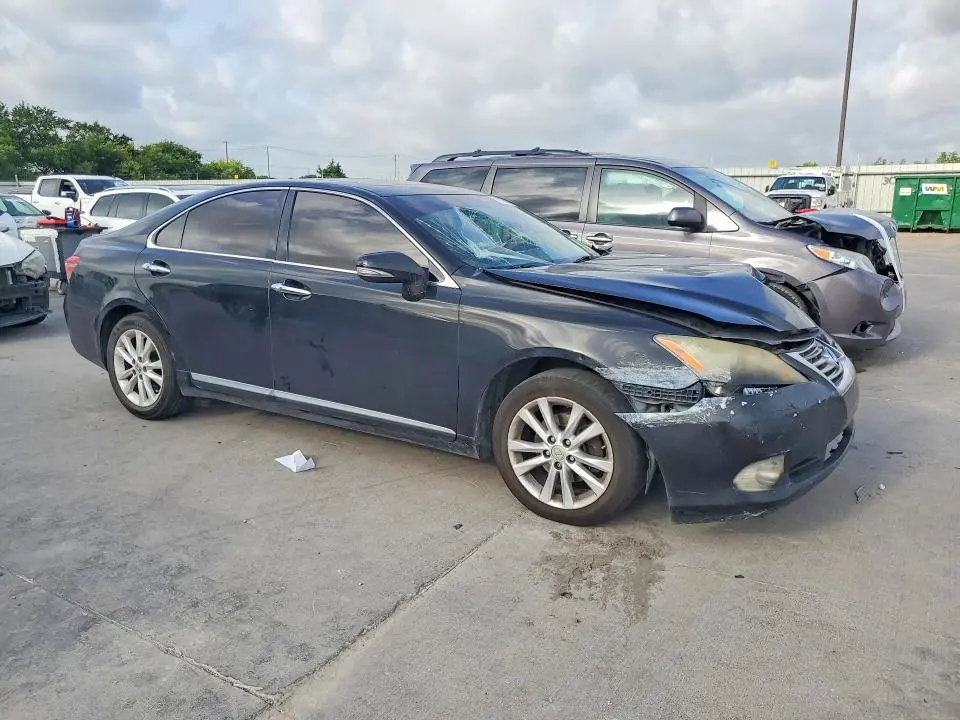 2010 LEXUS ES 350  
