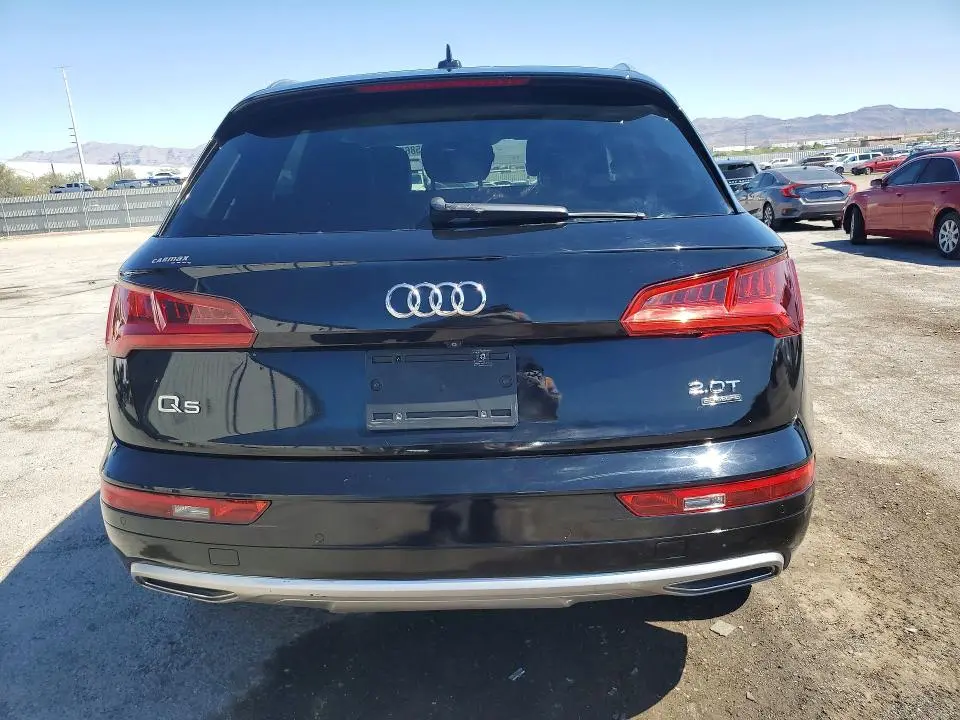 2018 AUDI Q5 PREMIUM PLUS  