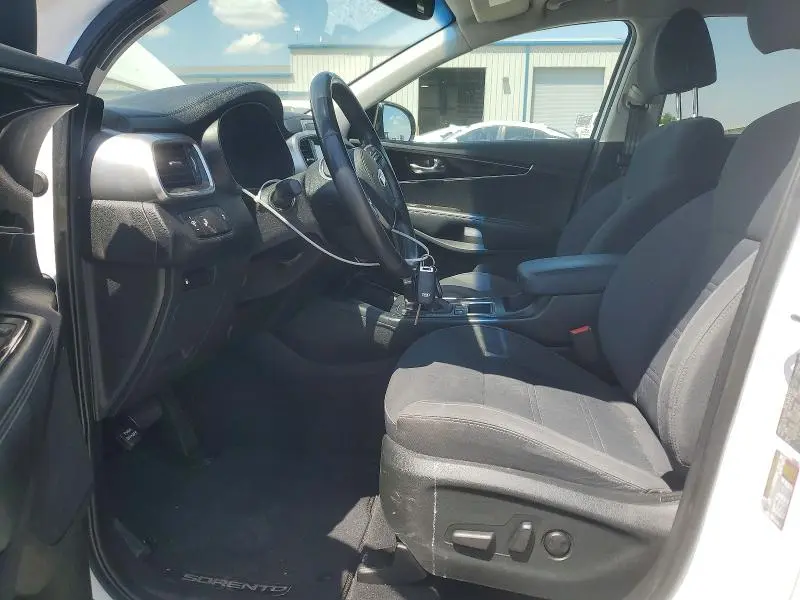 2019 KIA SORENTO S V6  