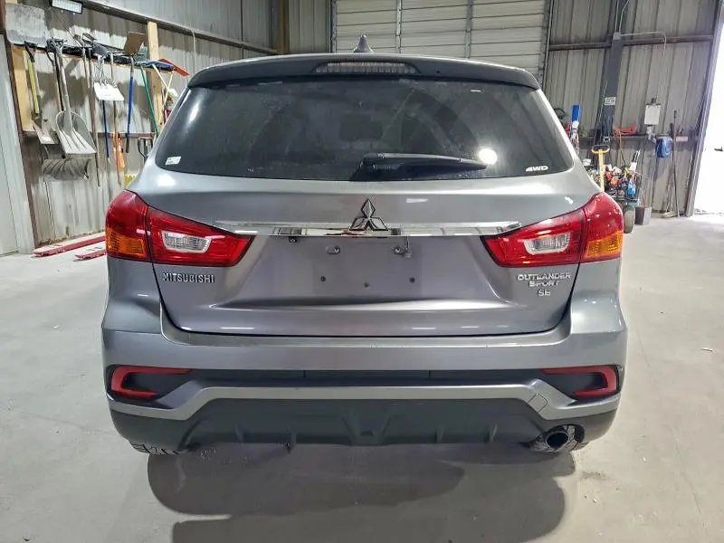 2019 MITSUBISHI OUTLANDER SPORT ES  