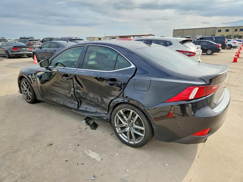 2015 LEXUS IS 250  