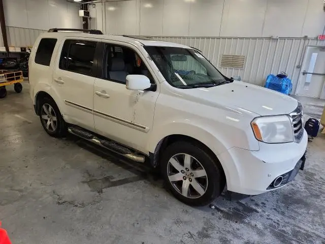 2013 HONDA PILOT TOURING  