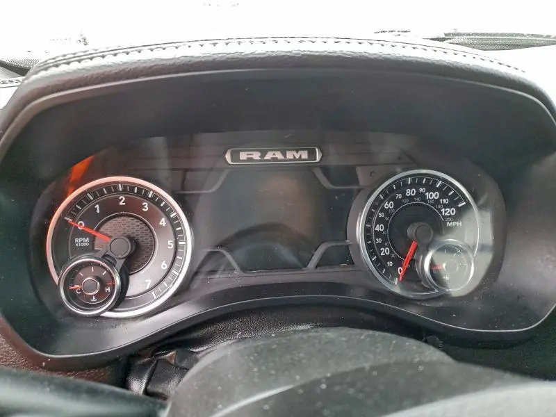 2024 RAM 1500 LARAMIE  