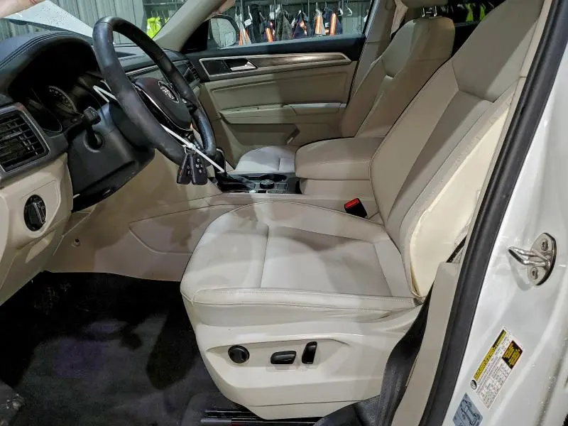 2019 VOLKSWAGEN ATLAS SE  