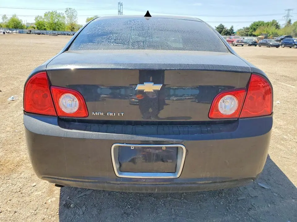2012 CHEVROLET MALIBU 1LT  