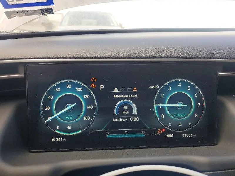 2024 HYUNDAI TUCSON SEL  