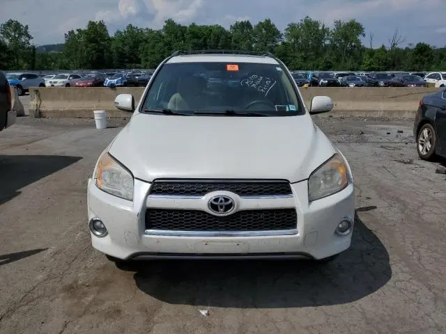 2012 TOYOTA RAV4 LIMITED  