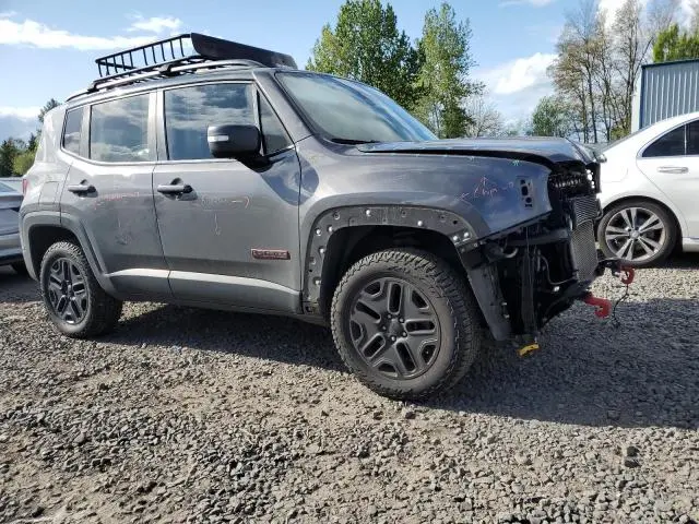 2018 JEEP RENEGADE TRAILHAWK  