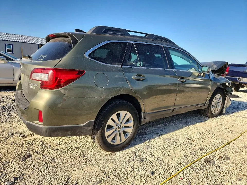 2017 SUBARU OUTBACK 2.5I PREMIUM  