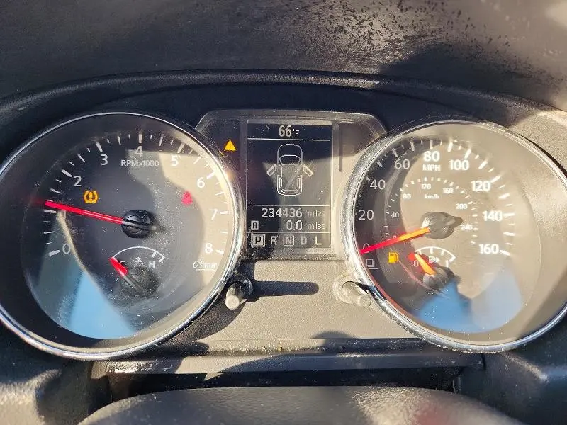 2011 NISSAN ROGUE S/SV/KROM  