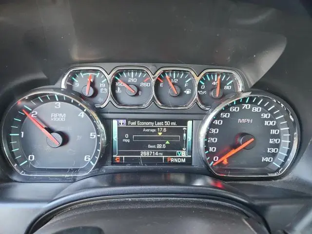 2014 CHEVROLET SILVERADO K1500 LT  