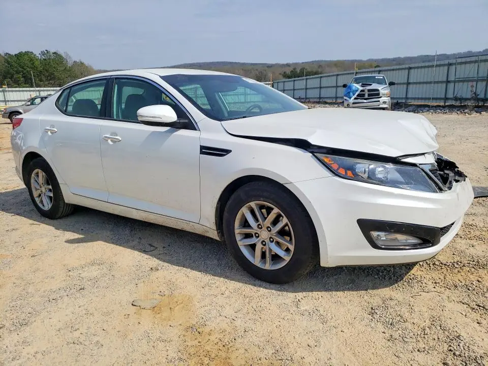 2013 KIA OPTIMA LX  