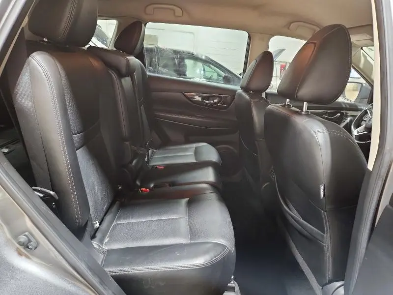 2018 NISSAN ROGUE SL  