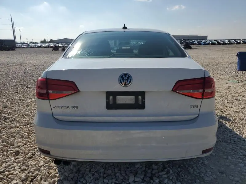 2015 VOLKSWAGEN JETTA SE  