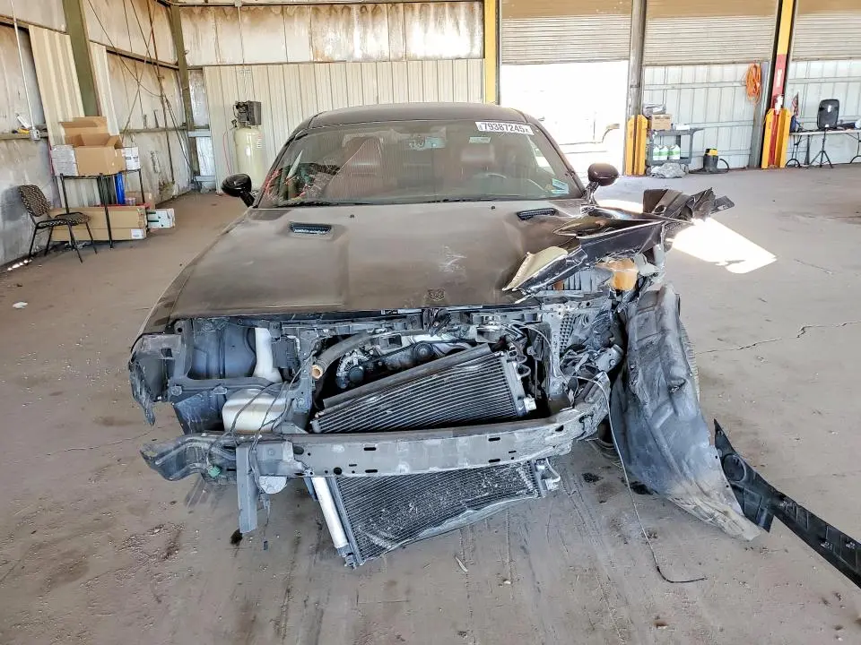 2014 DODGE CHALLENGER SXT  
