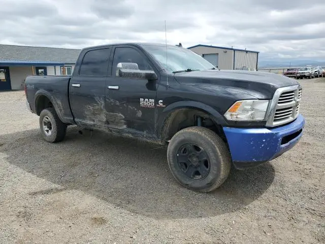 2018 RAM 2500 SLT  