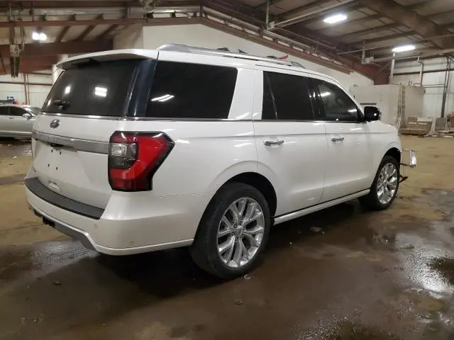 2018 FORD EXPEDITION PLATINUM  