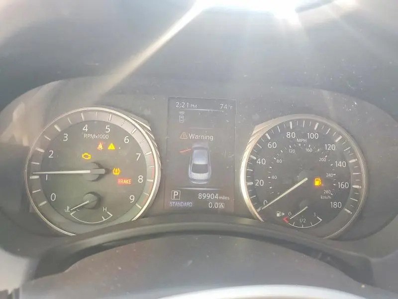 2020 INFINITI Q50 3.0T LUXE  