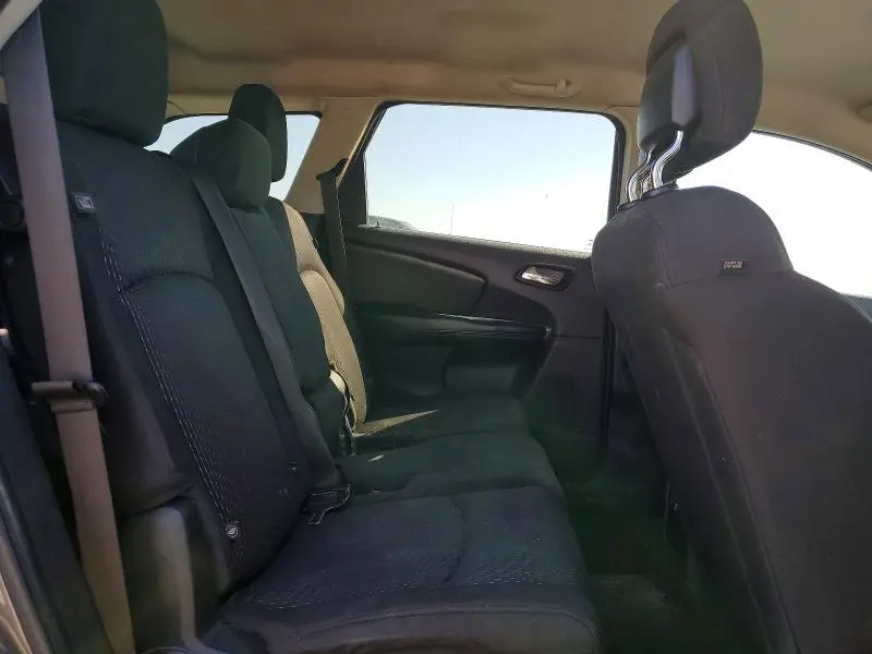2019 DODGE JOURNEY SE  