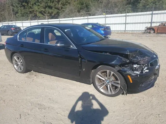 2017 BMW 330E   