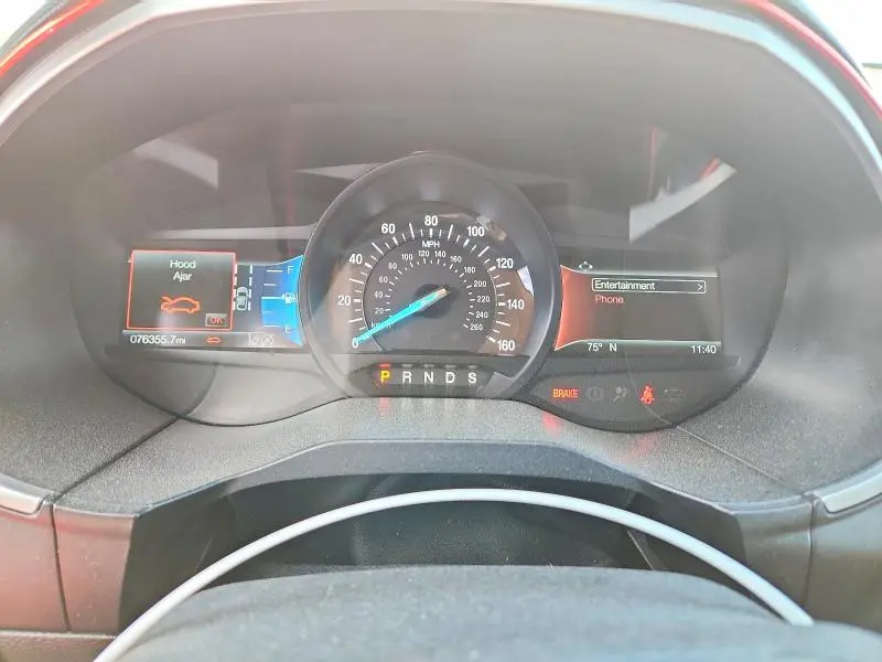 2020 FORD EDGE SEL  