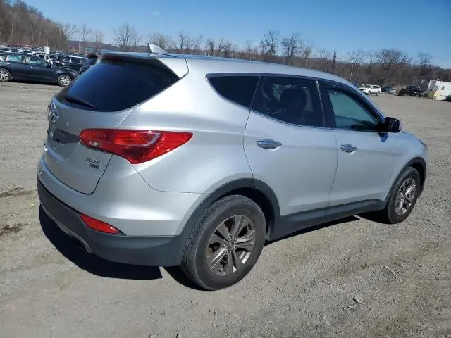 2016 HYUNDAI SANTA FE SPORT   