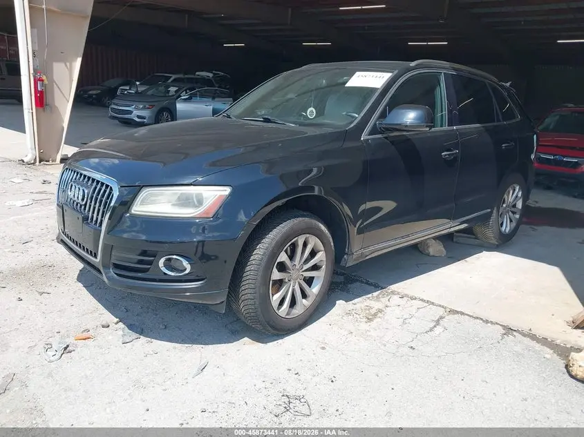 2015 AUDI Q5 2.0T PREMIUM