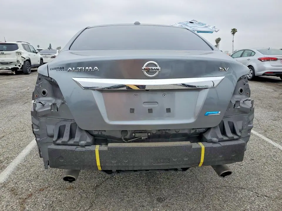 2014 NISSAN ALTIMA 2.5 SV  