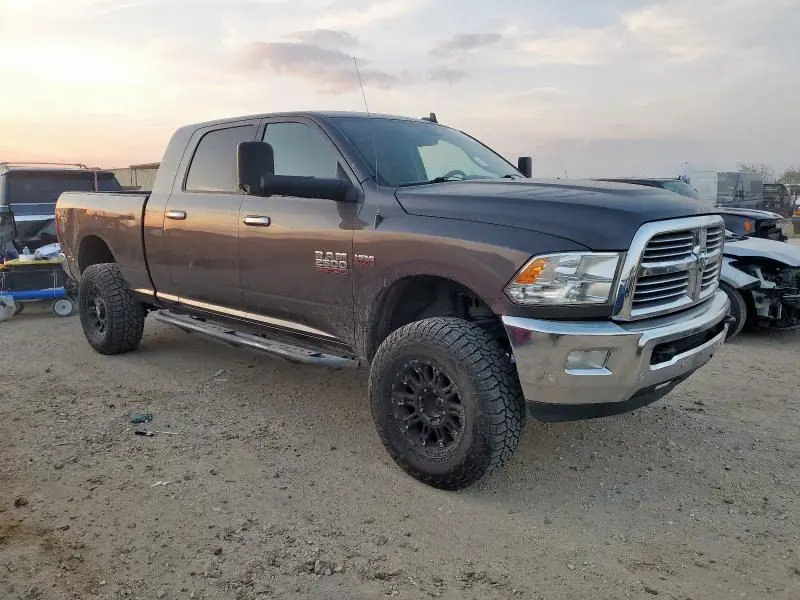 2017 RAM 2500 SLT  