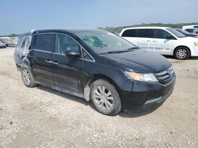 2016 HONDA ODYSSEY EXL