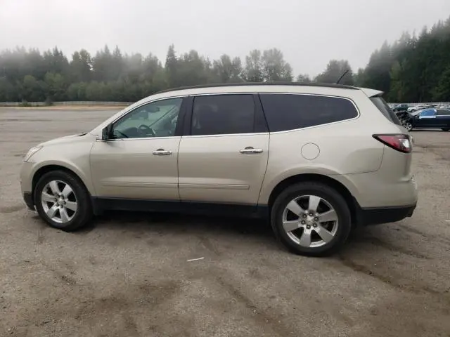 2013 CHEVROLET TRAVERSE LTZ  