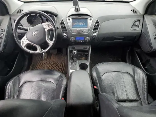 2014 HYUNDAI TUCSON GLS