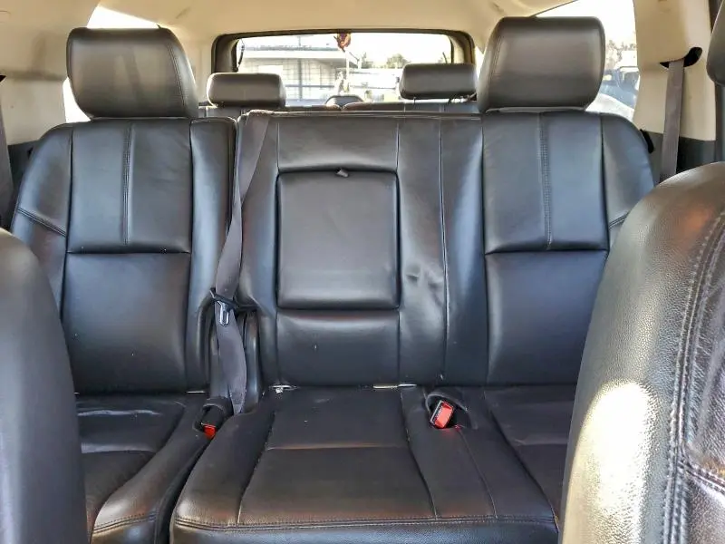 2012 CHEVROLET SUBURBAN C1500 LT  