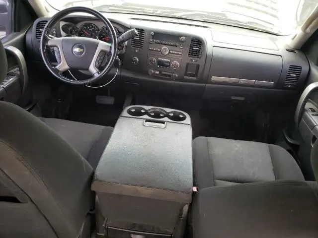 2013 CHEVROLET SILVERADO K3500 LT  