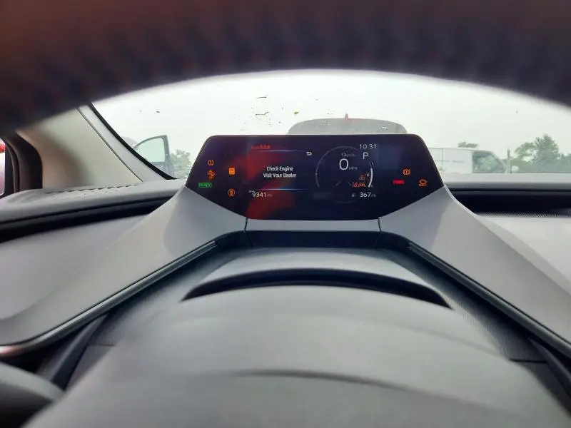 2026 TOYOTA PRIUS XLE  