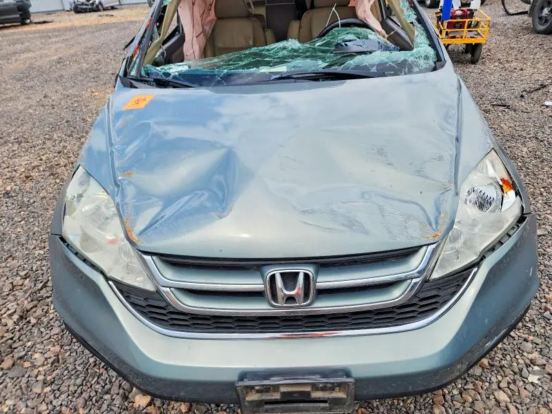 2011 HONDA CR-V EXL  
