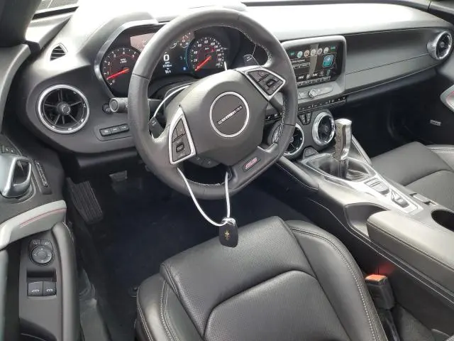 2016 CHEVROLET CAMARO SS  