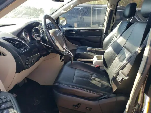 2015 CHRYSLER TOWN & COUNTRY TOURING  